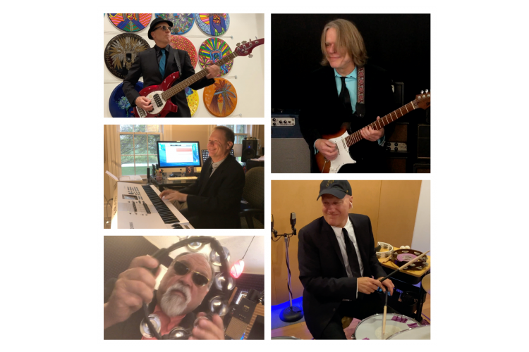 THE REDDCOATS